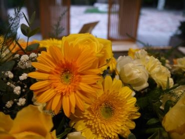 実際の色を撮るのは難しいですね｜「フラワーショップたなか」　（新潟県三条市の花キューピット加盟店 花屋）のブログ