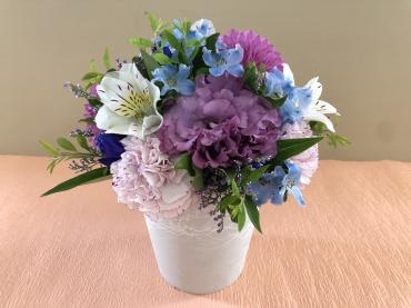 お客様からの感謝のお言葉は励みになりますね｜「フラワーショップたなか」　（新潟県三条市の花キューピット加盟店 花屋）のブログ