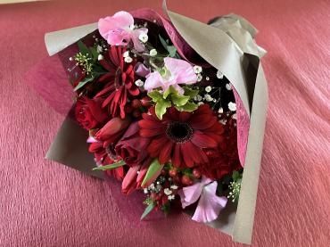 年度末。沢山のご注文ありがとうございました。｜「フラワーショップたなか」　（新潟県三条市の花キューピット加盟店 花屋）のブログ
