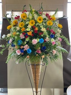 卒園おめでとうございます！｜「フラワーショップたなか」　（新潟県三条市の花キューピット加盟店 花屋）のブログ