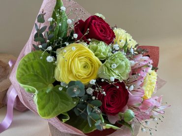 ★flower gift★｜「フラワーショップたなか」　（新潟県三条市の花キューピット加盟店 花屋）のブログ
